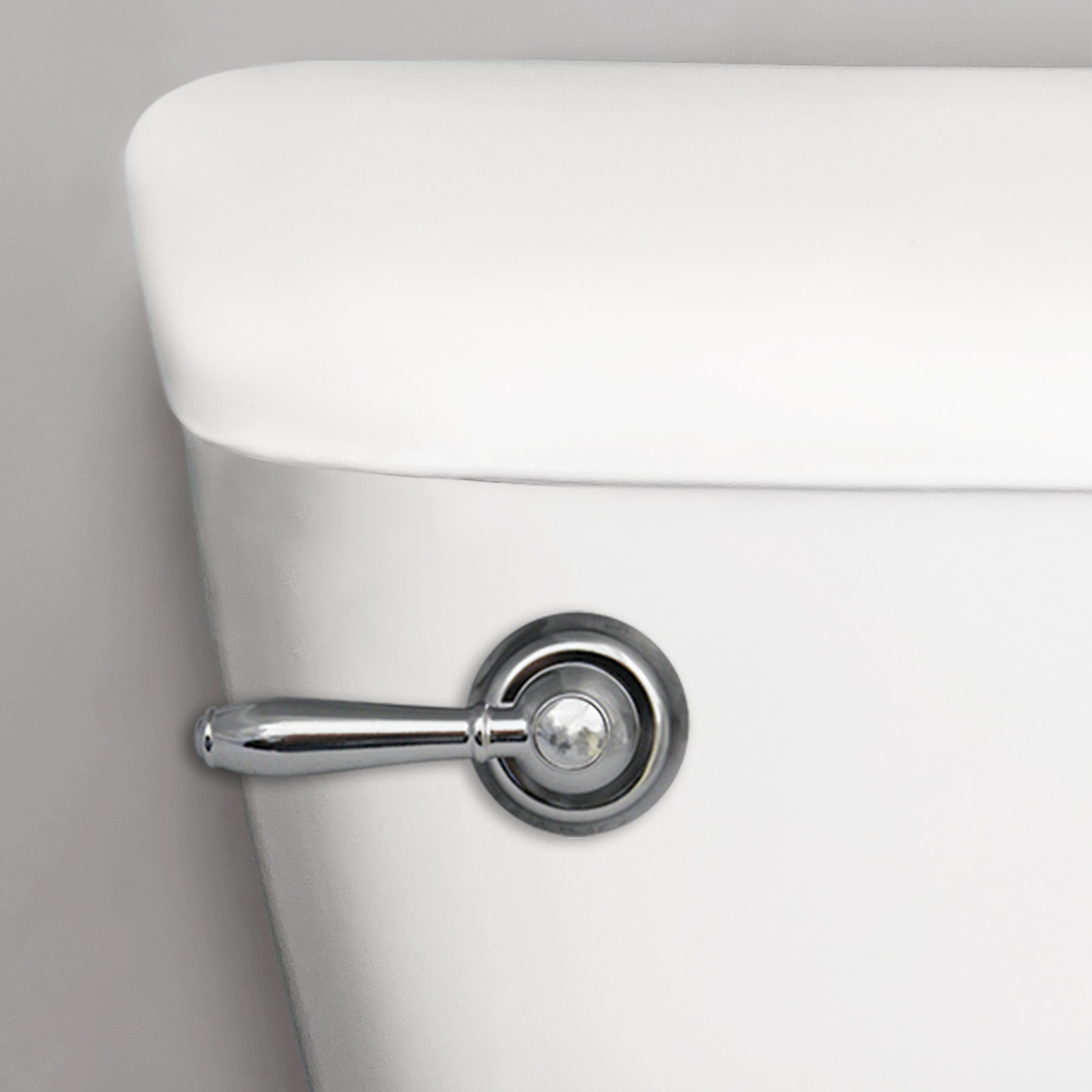 StrongARM® Toilet Flush Handle and Lever, Faucet Chrome - Korky
